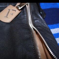 フルラ　FURLA　バック　黒　の画像