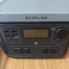 ポータブル電源 RIVER 2 Max 512Wh リン酸鉄リチウムイオン電池 バッテリー の画像
