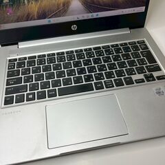 【美品・訳あり格安】HP ProBook 430 G7（Core i5-10210U／8 GB／256 GB SSD／Windows 11）の画像