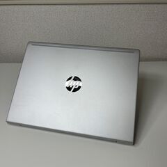 【美品・訳あり格安】HP ProBook 430 G7（Core i5-10210U／8 GB／256 GB SSD／Windows 11）の画像