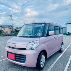 コミコミスズキ スペーシア❤︎ 子育てにもピッタリ8年まで車検/...