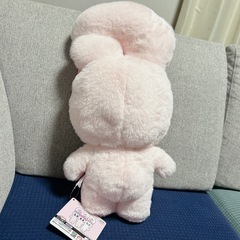 新品タグ付き☆エスターバニーぬいぐるみの画像