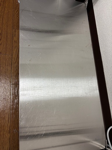 無印良品 ステンレスユニットシェルフ 追加用バスケット