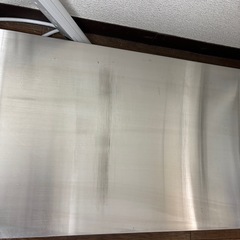無印良品 ステンレスユニットシェルフ 追加用バスケットの画像