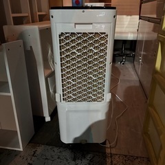 スポットクーラーエアコンの画像