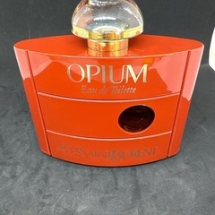 【廃盤・希少】Yves Saint Laurent OPIUM　60mlの画像