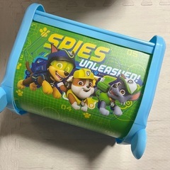 パウパトロール小物入れの画像