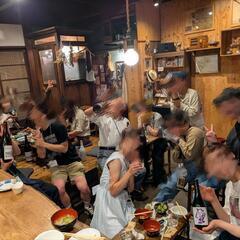 【7/26(土)】ゆるく日本酒会🍶初参加、お一人様大歓迎！ - 友達