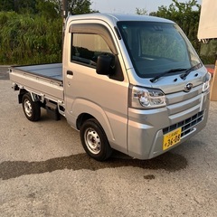 値下げ❗️令和2年スバルサンバートラック‼️丸2年車検付き‼️オートマ‼️7万キロ‼️の画像