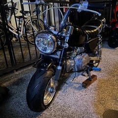 モンキー　88cc 国産　大阪