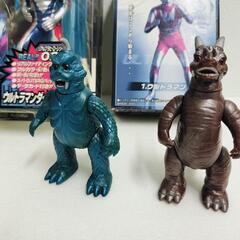 ウルトラマン、他フィギュアの画像