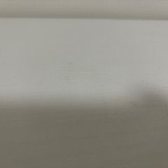 昇降デスク　ホワイトの画像