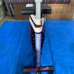 レッグマジックXの画像