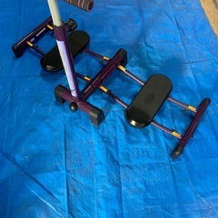 レッグマジックXの画像
