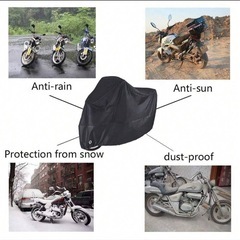 新品同様 バイクカバーの画像