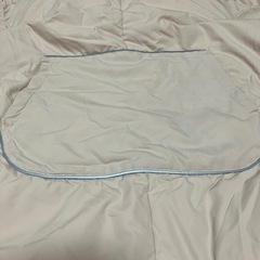 【無料】防寒ケープ差し上げますの画像