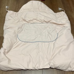 【無料】防寒ケープ差し上げますの画像