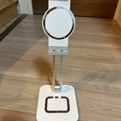 【無償・引取のみ】タブレット＆モニタースタンド、ネッククーラーの画像