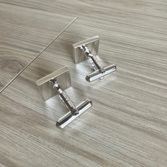 【新品未使用】ORIHIKA カフス ボタン 美品の画像