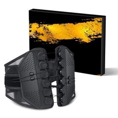 【新品未使用品】iFデザイン賞 受賞製品　腰 サポーター コルセ...