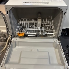 Panasonic　食器洗い機 食洗機　NP-TCR4/3人用の画像