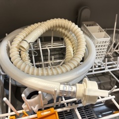 Panasonic　食器洗い機 食洗機　NP-TCR4/3人用の画像