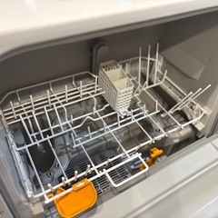 Panasonic　食器洗い機 食洗機　NP-TCR4/3人用の画像