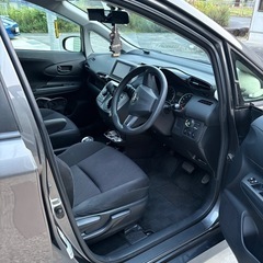 毎日1万値下げ　トヨタ　ウィッシュ　1.8X 中古車　4WD 7人乗り　の画像