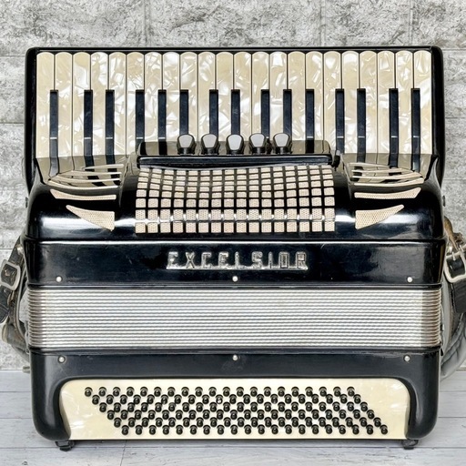 EXCELSIOR「Mod.303」イタリア製アコーディオン