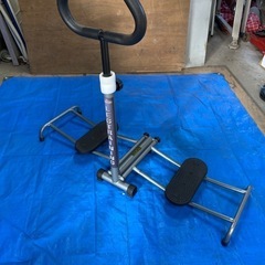 レッグトレーニングの画像