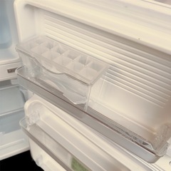 YAMADA ノンフロン冷凍冷蔵庫 単身用の画像