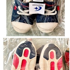 ブランドUSEDベビーシューズ3点セットの画像
