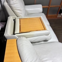 ソファの画像