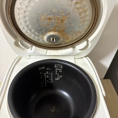 3合炊飯器の画像