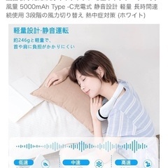 【無償・引取のみ】タブレット＆モニタースタンド、ネッククーラーの画像