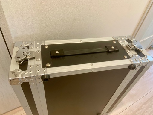 ラックケース 3U オープンタイプ｜中古 山陽電子商会 第弐録音