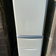 335L 三菱 冷蔵庫の画像