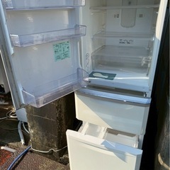 335L 三菱 冷蔵庫の画像