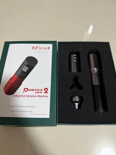 タトゥーマシン・ステンシルプリンター【セット売り】