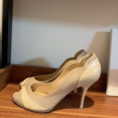 DIANA ヒール 23.5cmの画像
