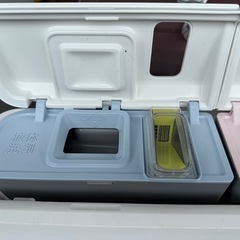 T【自動投入】2021年 10kg  HITACHIの画像