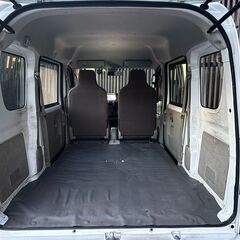 【ご成約誠に有難うございました】【総額コミコミ】福岡発 　車検7月取得済！！車検令和9年7月1日迄！H27年式　エブリイ　PAハイルーフ　バッテリー新品交換済！　レーダーブレーキサポート　メモリーナビ　地デジTV　記録簿有　修復歴無の画像