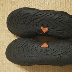 ナイキ　NIKE　水陸両用　マリンシューズ　21センチ　スリッポンの画像
