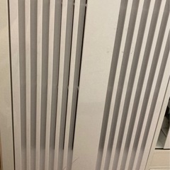 窓用エアコンの画像