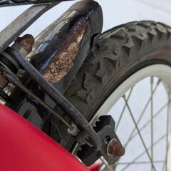 自転車の画像