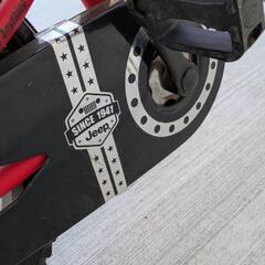 自転車の画像