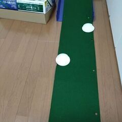 ダイヤゴルフ(DAIYA GOLF) ゴルフ練習用マット　パターマットの画像
