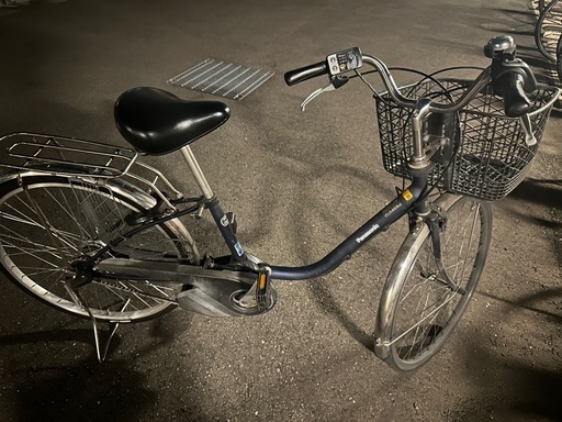 Panasonic ビビSX 26 インチ　マットネイビー