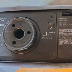 世田谷区近辺配送可能　美品　INTEX エアーベッド　シングル　電動ポンプ内蔵マットレス　AP619J　幅99㎝×長さ1910㎝×高さ33㎝　シングルベットマット　の画像