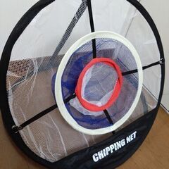 【お話中】アプローチ練習器具 ゴルフ練習ネットの画像